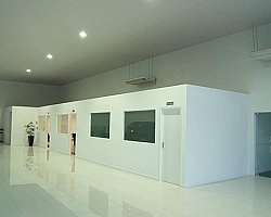 Drywall instalação