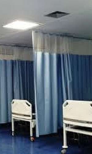 Empresa de cortina hospitalar