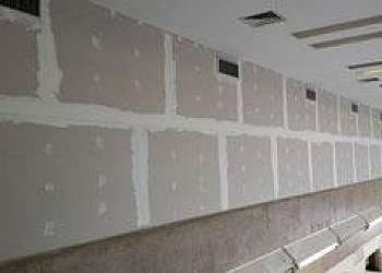 Quanto custa uma parede de drywall